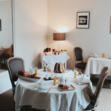 ポアティエ ラ メゾン ド マルク Bed & Breakfast エクステリア 写真