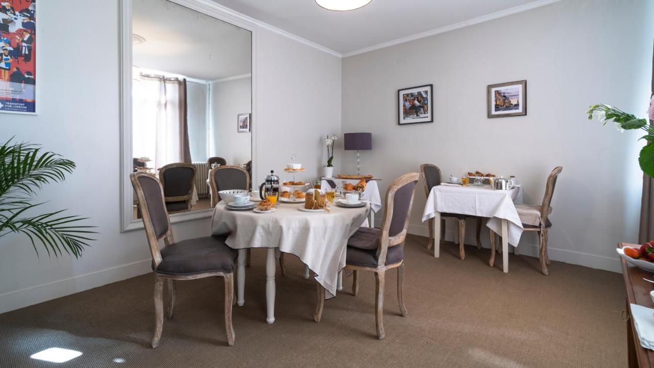 ポアティエ ラ メゾン ド マルク Bed & Breakfast エクステリア 写真
