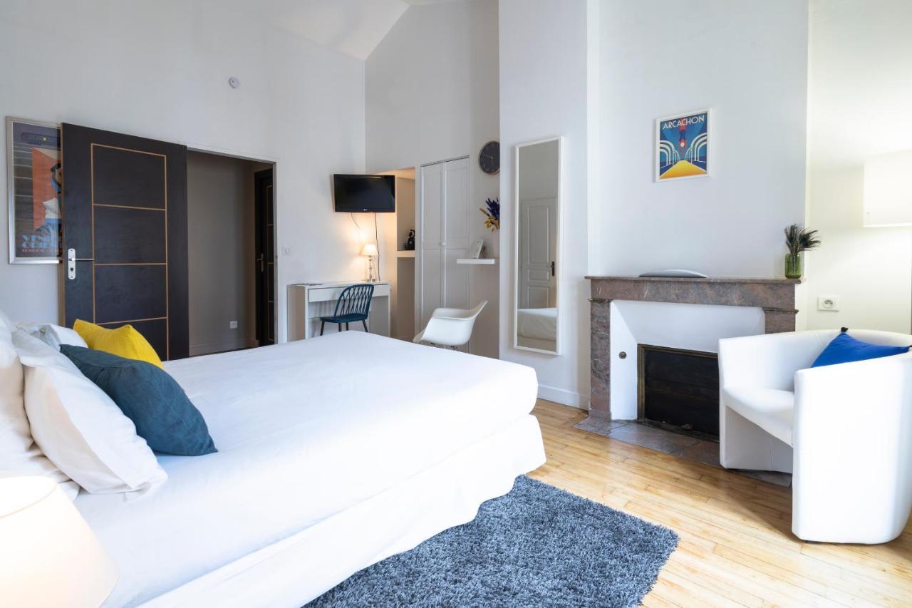 ポアティエ ラ メゾン ド マルク Bed & Breakfast エクステリア 写真