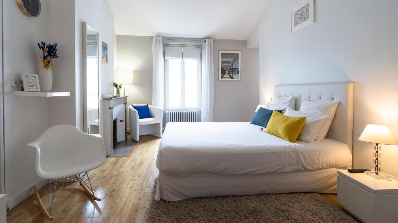 ポアティエ ラ メゾン ド マルク Bed & Breakfast エクステリア 写真