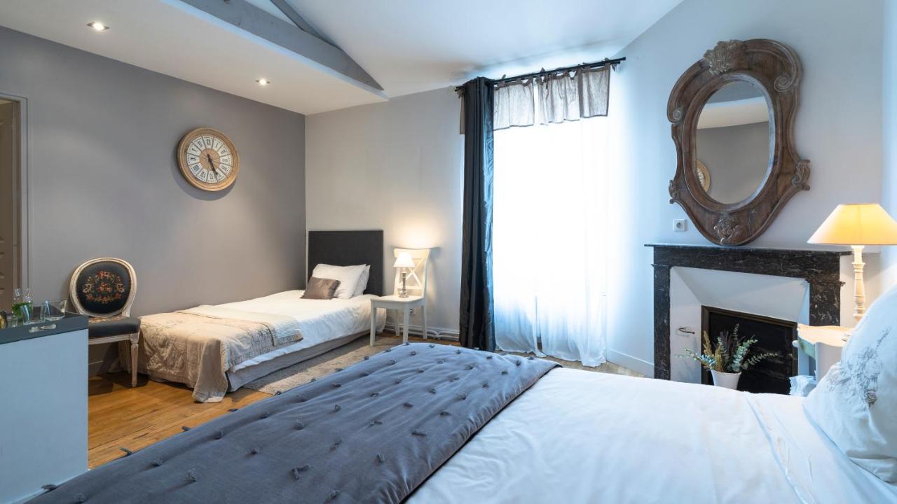 ポアティエ ラ メゾン ド マルク Bed & Breakfast エクステリア 写真